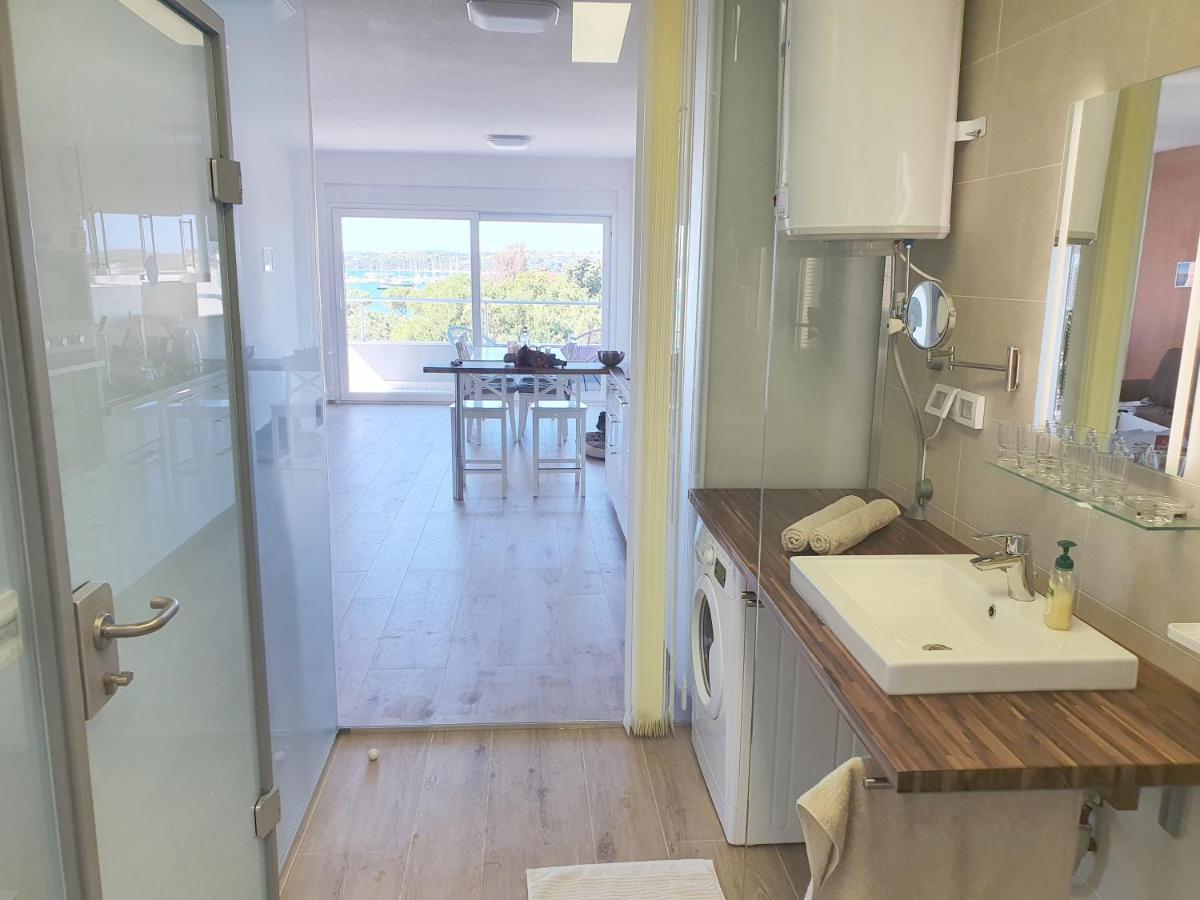 Villa Medulina - Apartment Ocean View Ngoại thất bức ảnh