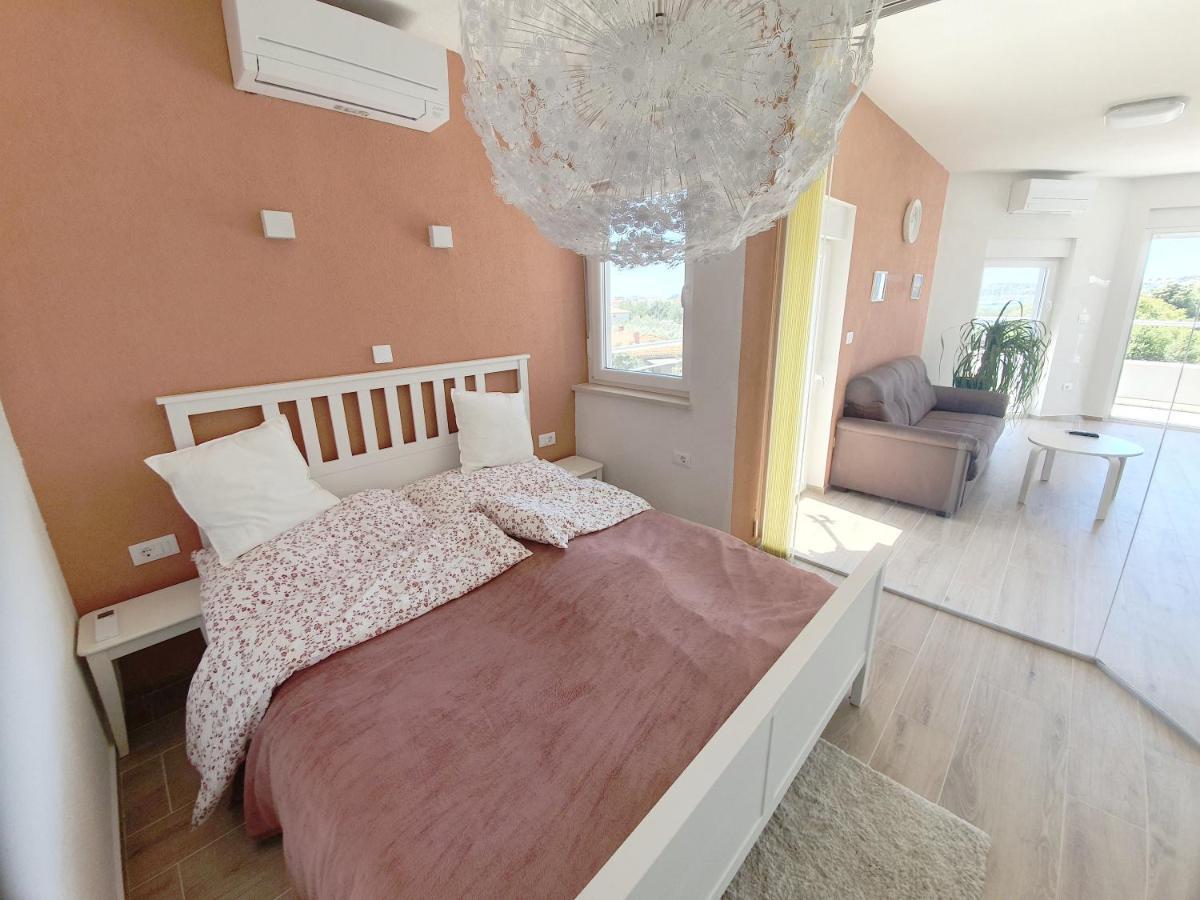Villa Medulina - Apartment Ocean View Ngoại thất bức ảnh