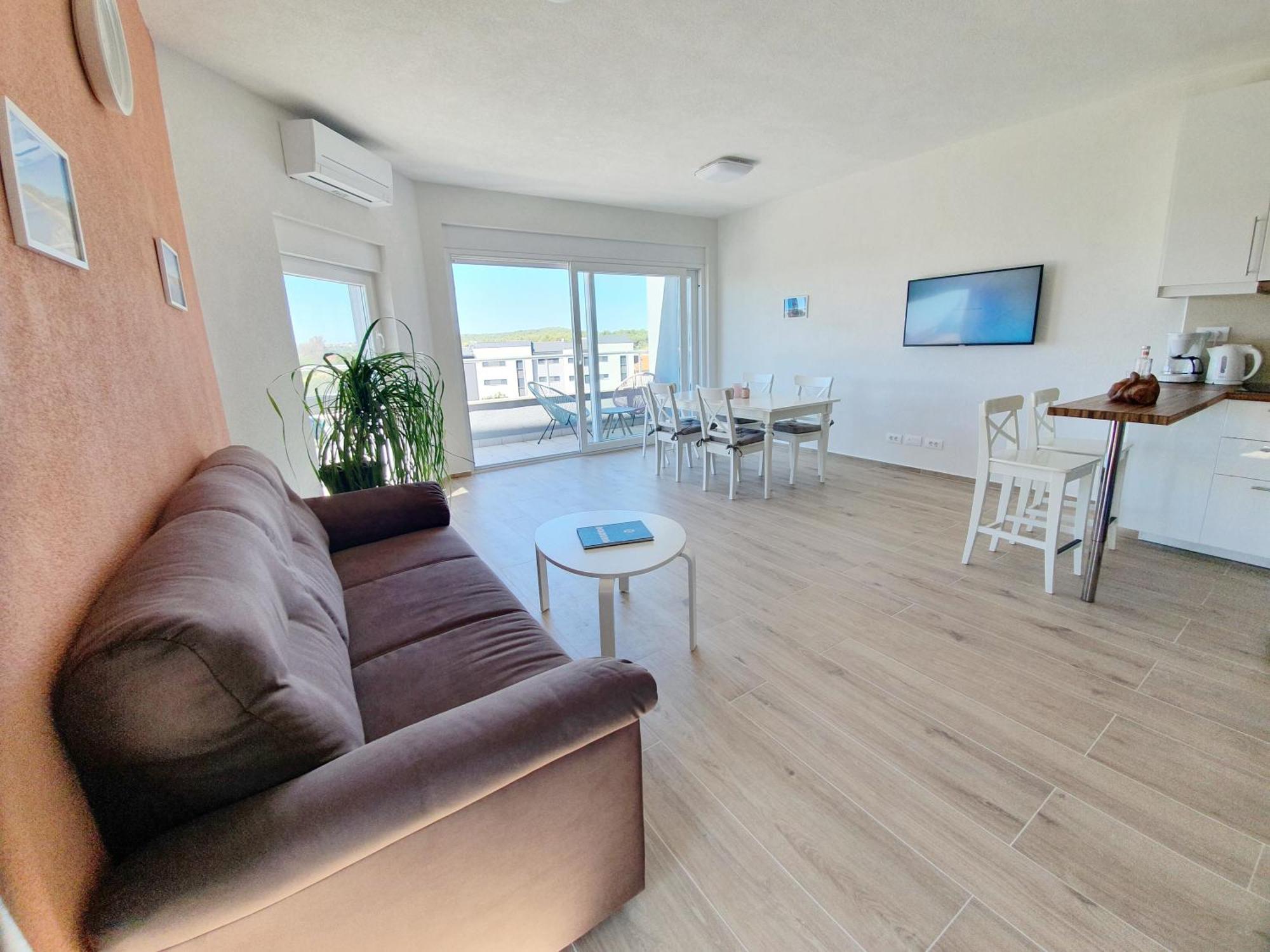Villa Medulina - Apartment Ocean View Ngoại thất bức ảnh