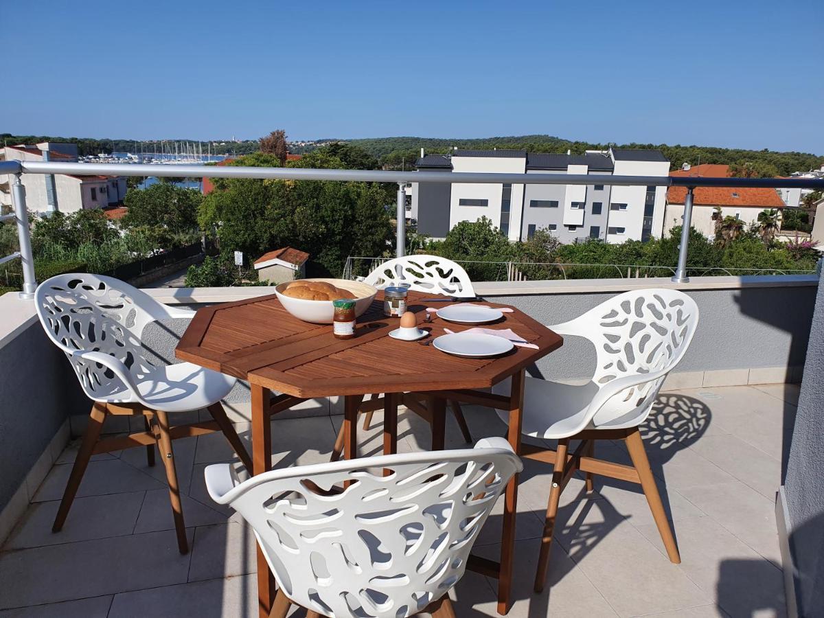 Villa Medulina - Apartment Ocean View Ngoại thất bức ảnh