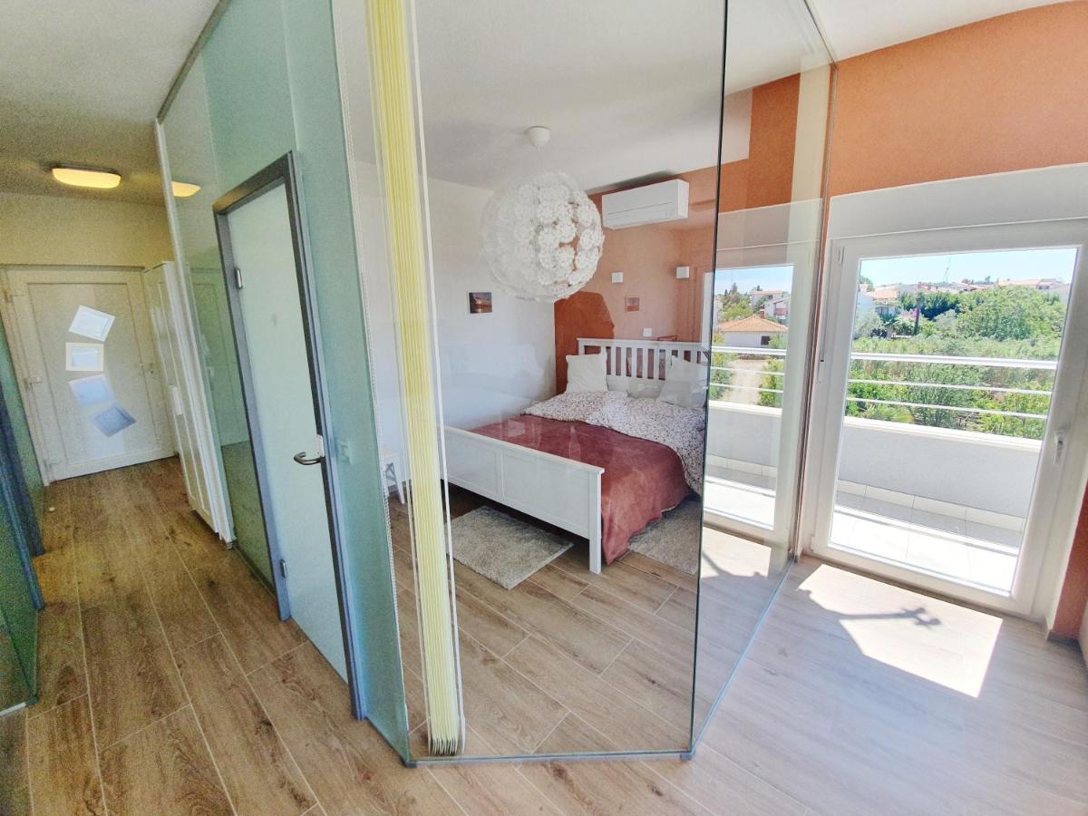 Villa Medulina - Apartment Ocean View Ngoại thất bức ảnh